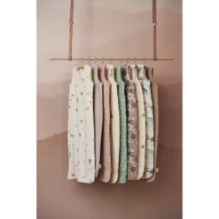 Jollein Ajour Biscuit 110 Cm Zomerslaapzak 048-529-67020 -LiefjesHoek Verkoop jollein zomerslaapzak s23 sfeerfoto1 7