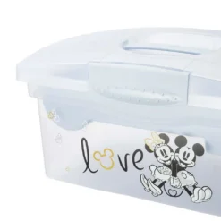 Keeeper Mickey Mouse Blauw Draagbare Opbergbox Met Organizer 1220268424700 9 Keeeper Mickey Mouse Blauw Draagbare Opbergbox Met Organizer 1220268424700 -LiefjesHoek Verkoop keeeper mickey mouse blauw draagbare opbergbox met organizer 1220268424700 4