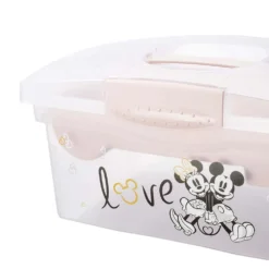 Keeeper Minnie Mouse Roze Draagbare Opbergbox Met Organizer 1220258124700 9 Keeeper Minnie Mouse Roze Draagbare Opbergbox Met Organizer 1220258124700 -LiefjesHoek Verkoop keeeper minnie mouse roze draagbare opbergbox met organizer 1220258124700 4