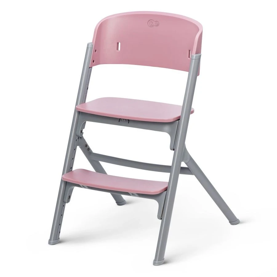 Kinderkraft Livy Aster Pink 4-in-1 Meegroeistoel Incl. Calmee Wipstoeltje KHLICA00PNK0000 4 Kinderkraft Livy Aster Pink 4-in-1 Meegroeistoel Incl. Calmee Wipstoeltje KHLICA00PNK0000 - Afbeelding 4