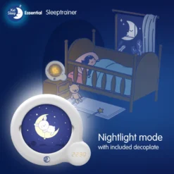 KidSleep Classic Essential Wit LED Slaaptrainer En Kinderwekker 0025 9 KidSleep Classic Essential Wit LED Slaaptrainer En Kinderwekker 0025 -LiefjesHoek Verkoop kidsleep classic essential wit led slaaptrainer en kinderwekker 0025 3