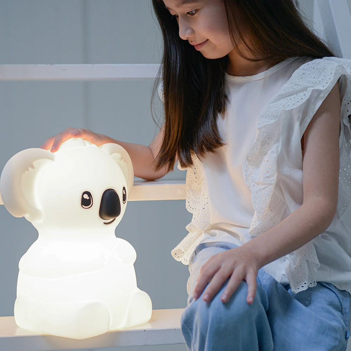 Kidywolf Kidylight Koala XL Nachtlampje 2 Kidywolf Kidylight Koala XL Nachtlampje - Afbeelding 2