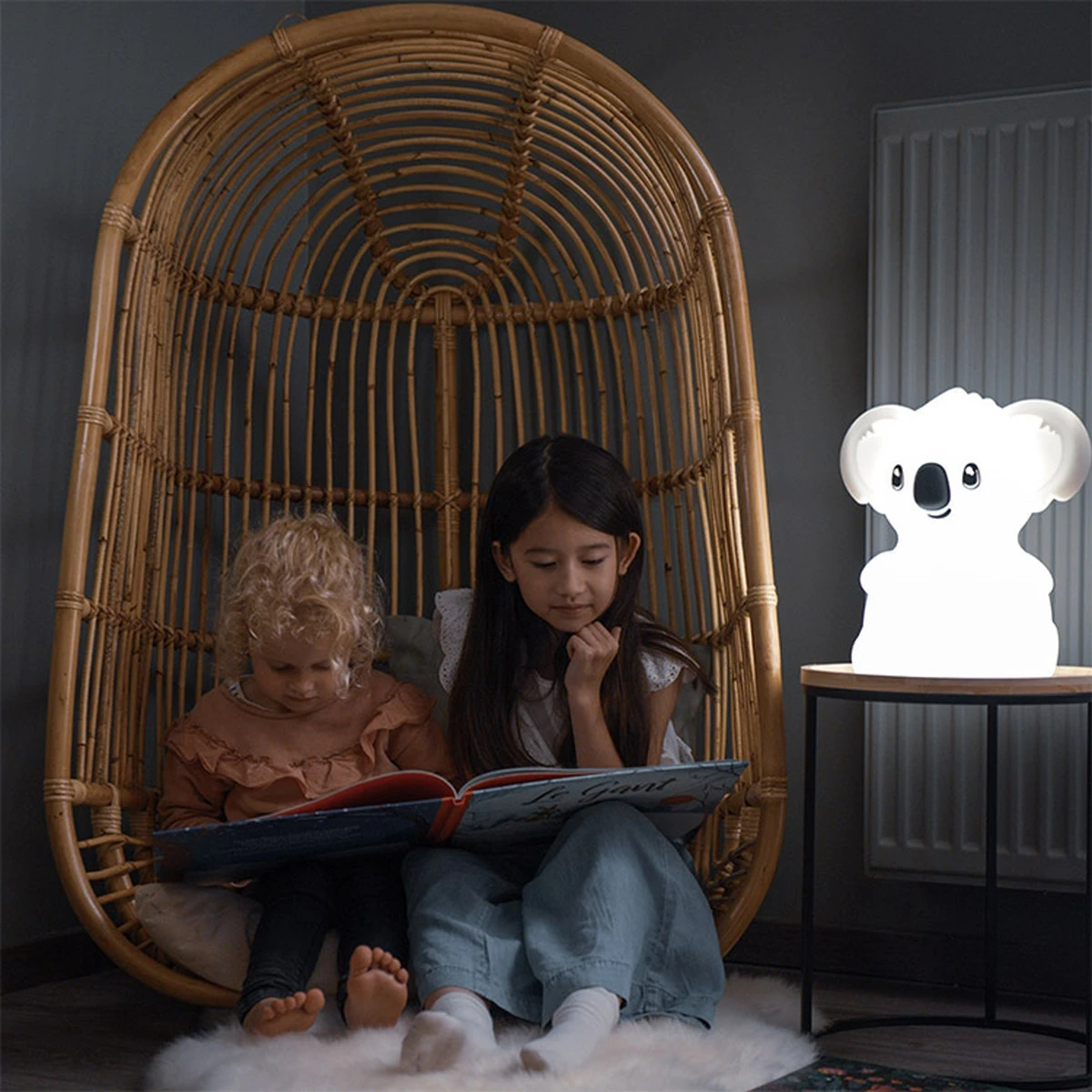 Kidywolf Kidylight Koala XL Nachtlampje 4 Kidywolf Kidylight Koala XL Nachtlampje - Afbeelding 4