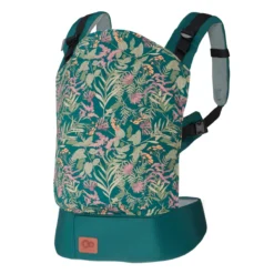 Kinderkraft Milo Nature Vibes Draagzak KNMILONAGRE0000