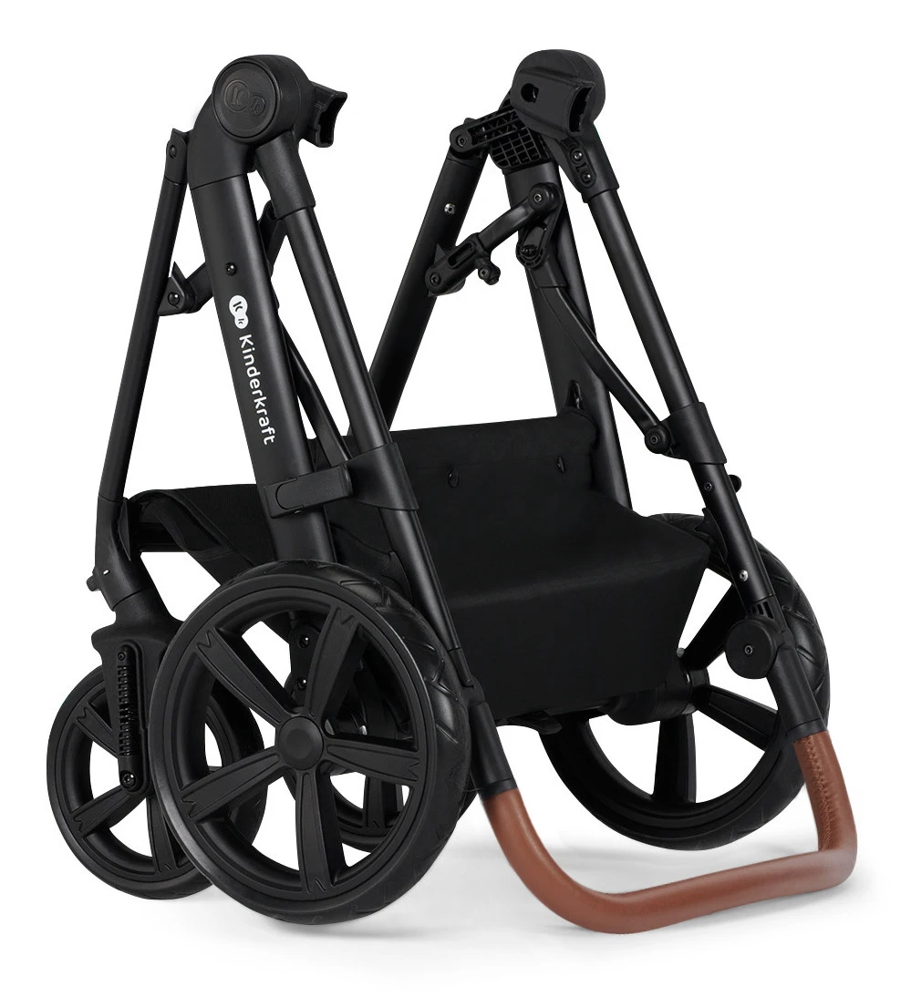 Kinderkraft A-Tour Dark Grey 3-in-1 Kinderwagen Incl. Autostoel KSATOU00DGR3000 7 Kinderkraft A-Tour Dark Grey 3-in-1 Kinderwagen Incl. Autostoel KSATOU00DGR3000 - Afbeelding 7