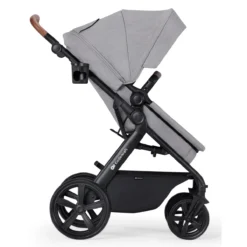 Kinderkraft A-Tour Light Grey 3-in-1 Kinderwagen Incl. Autostoel KSATOU00LGR3000 -LiefjesHoek Verkoop kinderkraft a tour light grey 3 in 1 kinderwagen incl. autostoel ksatou00lgr3000 5