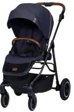 Kinderkraft All Road Imperial Blue Wandelwagen KKWALRONAV0000