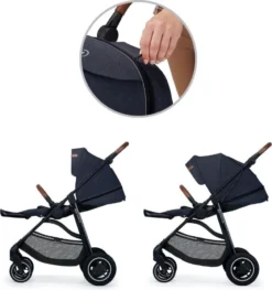 Kinderkraft All Road Imperial Blue Wandelwagen KKWALRONAV0000 -LiefjesHoek Verkoop kinderkraft all road imperial blue wandelwagen kkwalronav0000 7