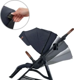 Kinderkraft All Road Imperial Blue Wandelwagen KKWALRONAV0000 -LiefjesHoek Verkoop kinderkraft all road imperial blue wandelwagen kkwalronav0000 8