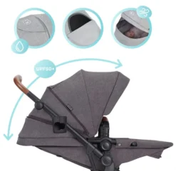 Kinderkraft B-Tour Ash Grey 3-in-1 Combi Kinderwagen Incl. Autostoel KSBTOU00DGR3000 28 Kinderkraft B-Tour Ash Grey 3-in-1 Combi Kinderwagen Incl. Autostoel KSBTOU00DGR3000 -LiefjesHoek Verkoop kinderkraft b tour 3 in 1 ash grey wandelwagen ksbtou00dgr3000 10 1920x1920