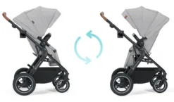 Kinderkraft B-Tour Silver Grey 3-in-1 Combi Kinderwagen Incl. Autostoel KSBTOU00LGR3000 -LiefjesHoek Verkoop kinderkraft b tour 3 in 1 silver grey wandelwagen ksbtou00lgr3000 18 1920x1920