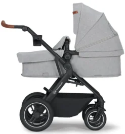 Kinderkraft B-Tour Silver Grey 3-in-1 Combi Kinderwagen Incl. Autostoel KSBTOU00LGR3000 -LiefjesHoek Verkoop kinderkraft b tour 3 in 1 silver grey wandelwagen ksbtou00lgr3000 3 1920x1920