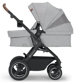 Kinderkraft B-Tour Silver Grey 3-in-1 Combi Kinderwagen Incl. Autostoel KSBTOU00LGR3000 -LiefjesHoek Verkoop kinderkraft b tour 3 in 1 silver grey wandelwagen ksbtou00lgr3000 4 1920x1920