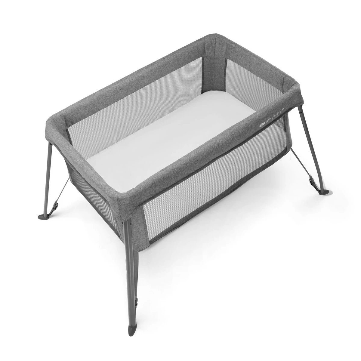 Kinderkraft Cami Grey 3-in-1 Campingbed KLCAMI00GRY0000 7 Kinderkraft Cami Grey 3-in-1 Campingbed KLCAMI00GRY0000 - Afbeelding 7