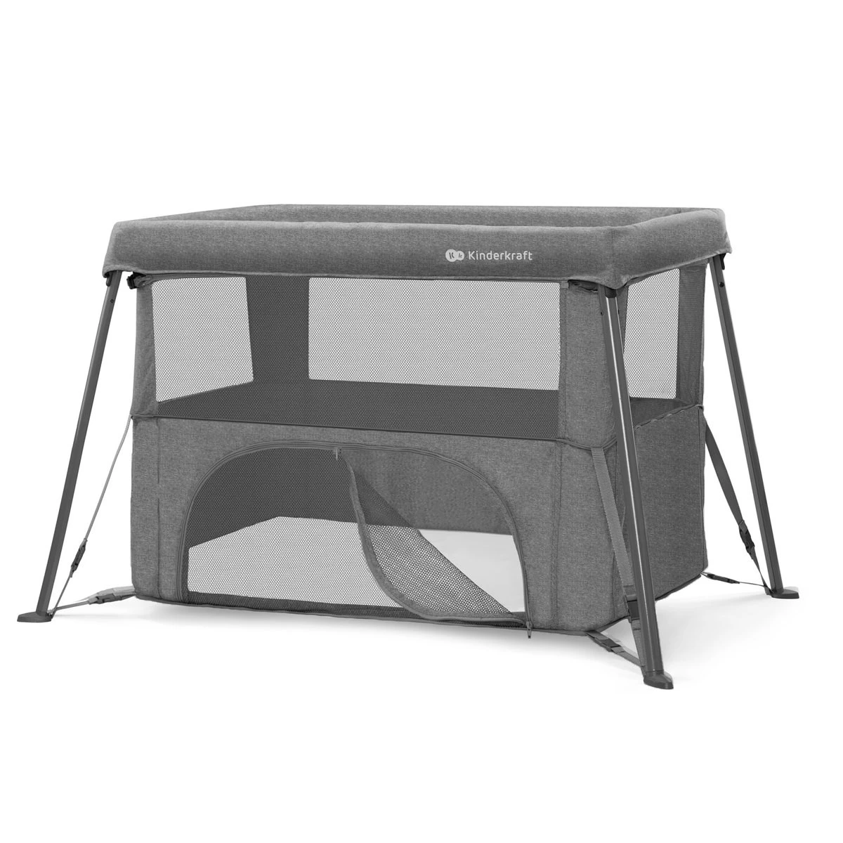 Kinderkraft Cami Grey 3-in-1 Campingbed KLCAMI00GRY0000 3 Kinderkraft Cami Grey 3-in-1 Campingbed KLCAMI00GRY0000 - Afbeelding 3
