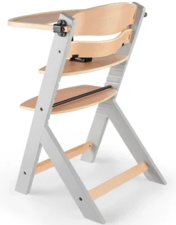 Kinderkraft Enock Grijs/Naturel Houten Meegroei Kinderstoel KKKENOCGRY0000 15 Kinderkraft Enock Grijs/Naturel Houten Meegroei Kinderstoel KKKENOCGRY0000 -LiefjesHoek Verkoop kinderkraft enock grijs houten kinderstoel kkkenocgry0000 5