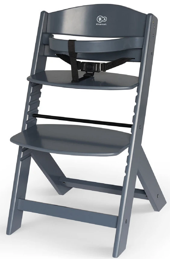 Kinderkraft Enock Grijs Meegroei Kinderstoel KKKENOCGRYF000 3 Kinderkraft Enock Grijs Meegroei Kinderstoel KKKENOCGRYF000 - Afbeelding 3