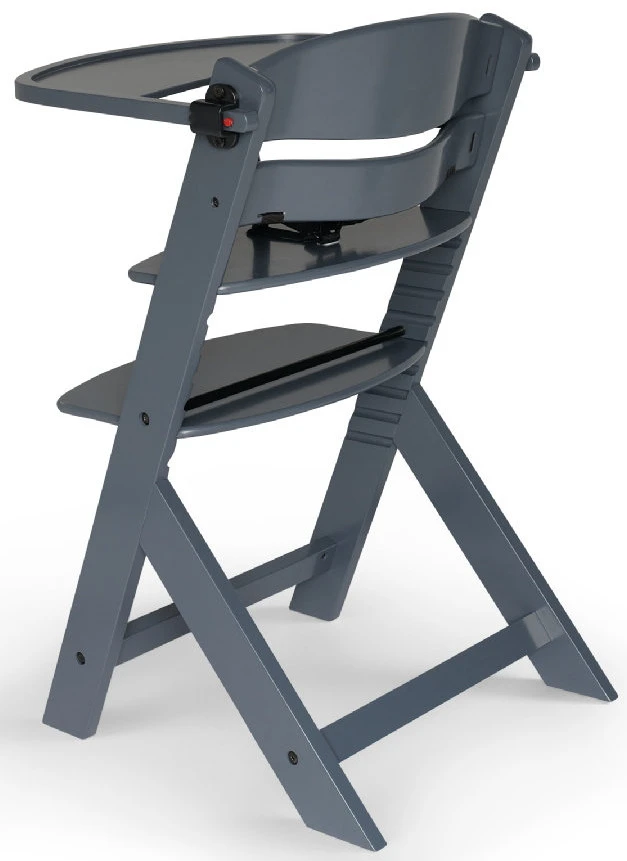 Kinderkraft Enock Grijs Meegroei Kinderstoel KKKENOCGRYF000 4 Kinderkraft Enock Grijs Meegroei Kinderstoel KKKENOCGRYF000 - Afbeelding 4