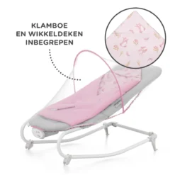 Kinderkraft Felio 2 Peony Rose Bouncer Wipstoel KBFELI20PNK0000 18 Kinderkraft Felio 2 Peony Rose Bouncer Wipstoel KBFELI20PNK0000 -LiefjesHoek Verkoop kinderkraft felio 2 peony rose bouncer wipstoel kbfeli20pnk0000 5