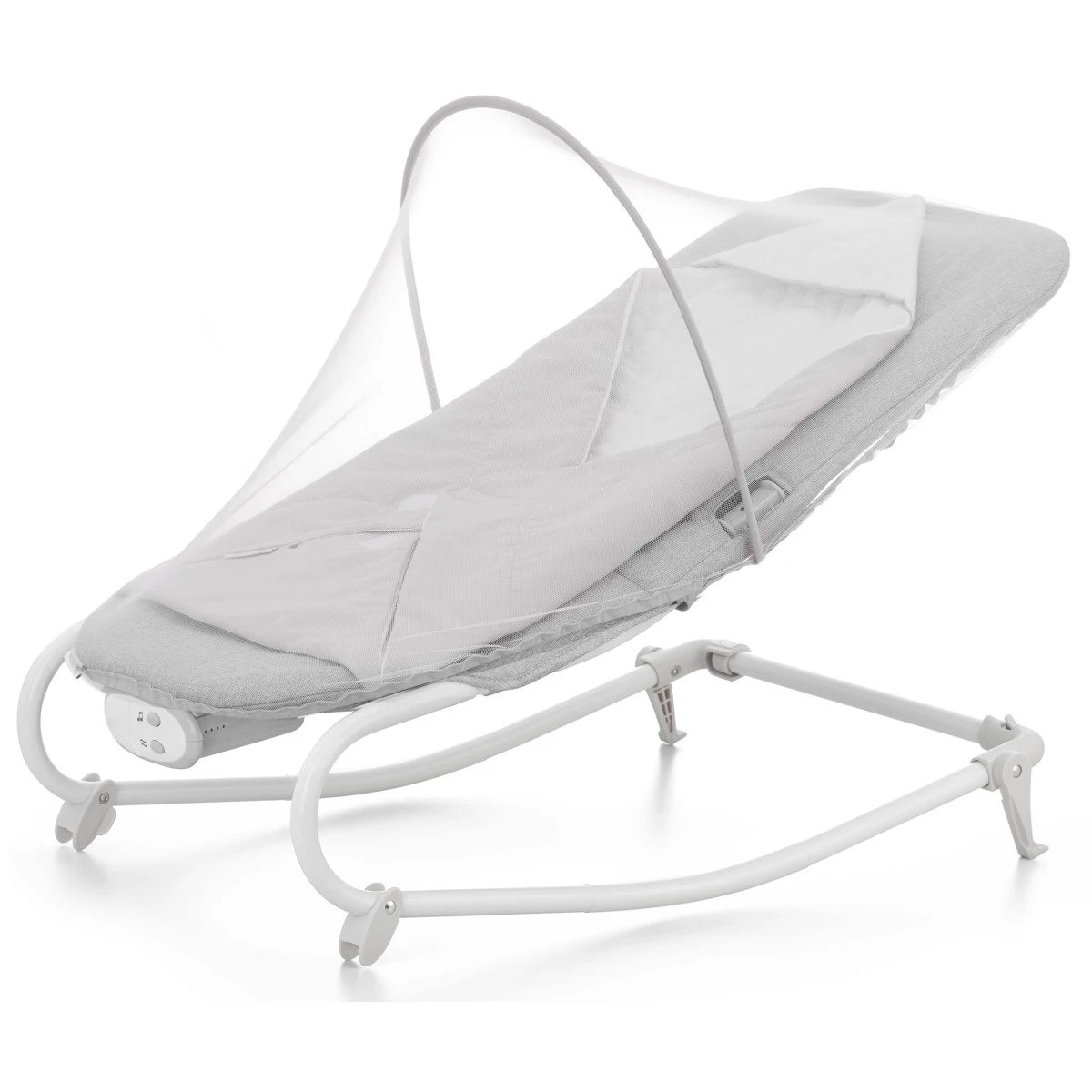 Kinderkraft Felio 2 Stone Grey Bouncer Wipstoel KBFELI20GRY0000 3 Kinderkraft Felio 2 Stone Grey Bouncer Wipstoel KBFELI20GRY0000 - Afbeelding 3