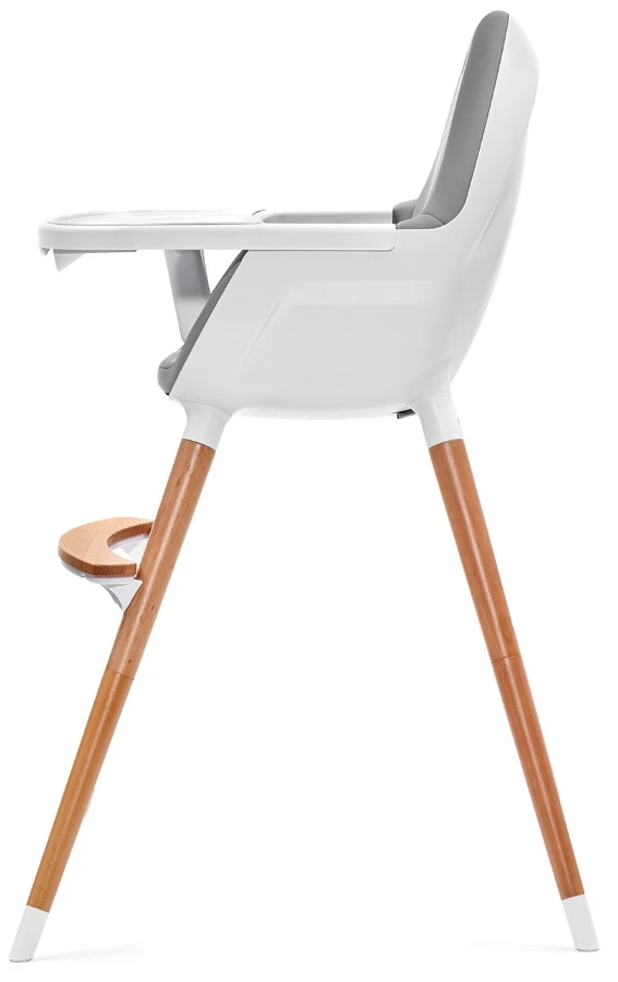 Kinderkraft Fini Grey 2-in-1 Kinderstoel KKKFINIGRY0000 4 Kinderkraft Fini Grey 2-in-1 Kinderstoel KKKFINIGRY0000 - Afbeelding 4