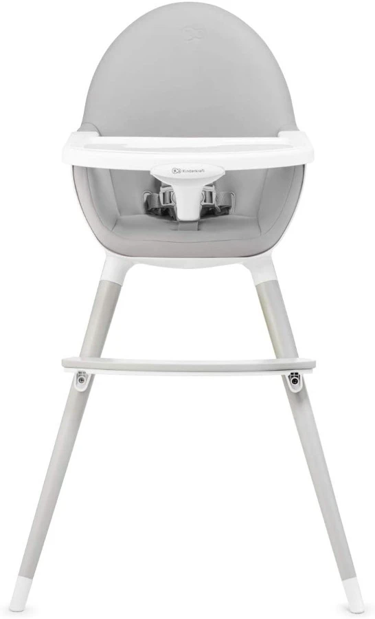 Kinderkraft Fini Grey Leg 2-in-1 Kinderstoel KKKFINIGRYLEG0 2 Kinderkraft Fini Grey Leg 2-in-1 Kinderstoel KKKFINIGRYLEG0 - Afbeelding 2