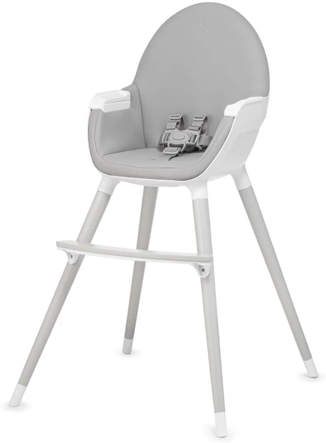Kinderkraft Fini Grey Leg 2-in-1 Kinderstoel KKKFINIGRYLEG0 4 Kinderkraft Fini Grey Leg 2-in-1 Kinderstoel KKKFINIGRYLEG0 - Afbeelding 4