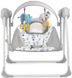 Kinderkraft Flo Mint 2-in-1 Rocker En Babyschommel FLOMINT 10 Kinderkraft Flo Mint 2-in-1 Rocker En Babyschommel FLOMINT -LiefjesHoek Verkoop kinderkraft flo mint 2 in 1 rocker en babyschommel flomint 1