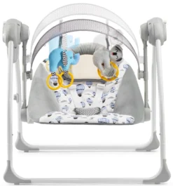 Kinderkraft Flo Mint 2-in-1 Rocker En Babyschommel FLOMINT 11 Kinderkraft Flo Mint 2-in-1 Rocker En Babyschommel FLOMINT -LiefjesHoek Verkoop kinderkraft flo mint 2 in 1 rocker en babyschommel flomint 3
