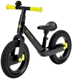 Kinderkraft Goswift Black Volt Loopfiets KRGOSW00BLK0000