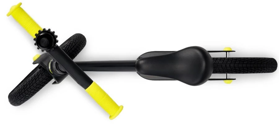 Kinderkraft Goswift Black Volt Loopfiets KRGOSW00BLK0000 6 Kinderkraft Goswift Black Volt Loopfiets KRGOSW00BLK0000 - Afbeelding 6