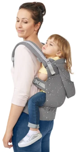 Kinderkraft Huggy Grey Draagzak KKNHUGGGRY0000 -LiefjesHoek Verkoop kinderkraft huggy grey draagzak kknhugggry0000 7