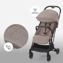 Kinderkraft Indy 2 Calm Beige Wandelwagen KSINDY00BEG0000 -LiefjesHoek Verkoop kinderkraft indy 2 calm beige wandelwagen ksindy00beg0000 11
