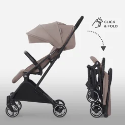 Kinderkraft Indy 2 Calm Beige Wandelwagen KSINDY00BEG0000 -LiefjesHoek Verkoop kinderkraft indy 2 calm beige wandelwagen ksindy00beg0000 9