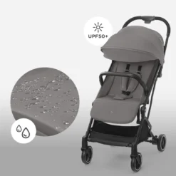 Kinderkraft Indy 2 Cozy Grey Wandelwagen KSINDY00GRY0000 -LiefjesHoek Verkoop kinderkraft indy 2 cozy grey wandelwagen ksindy00gry0000 11