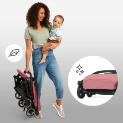 Kinderkraft Indy 2 Dhalia Pink Wandelwagen KSINDY00PNK0000 -LiefjesHoek Verkoop kinderkraft indy 2 dhalia pink wandelwagen ksindy00pnk0000 8