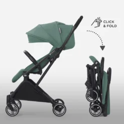 Kinderkraft Indy 2 Sea Green Wandelwagen KSINDY00GRE0000 -LiefjesHoek Verkoop kinderkraft indy 2 sea green wandelwagen ksindy00gre0000 9
