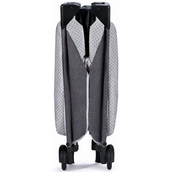 Kinderkraft Leody Grey Campingbed KCLEOD00GRY0000 7 Kinderkraft Leody Grey Campingbed KCLEOD00GRY0000 - Afbeelding 7