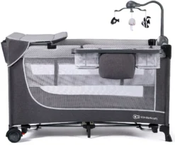 Kinderkraft Leody Grey Campingbed Met Accessoires KCLEOD00GRY00AC 15 Kinderkraft Leody Grey Campingbed Met Accessoires KCLEOD00GRY00AC -LiefjesHoek Verkoop kinderkraft leody grey campingbed met accessoires kcleod00gry00ac 1 1920x1920