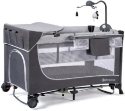 Kinderkraft Leody Grey Campingbed Met Accessoires KCLEOD00GRY00AC 17 Kinderkraft Leody Grey Campingbed Met Accessoires KCLEOD00GRY00AC -LiefjesHoek Verkoop kinderkraft leody grey campingbed met accessoires kcleod00gry00ac 3 1920x1920