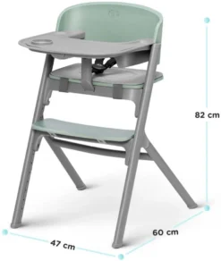 Kinderkraft Livy Olive Green 4-in-1 Meegroeistoel KHLIVY00GRE0000 15 Kinderkraft Livy Olive Green 4-in-1 Meegroeistoel KHLIVY00GRE0000 -LiefjesHoek Verkoop kinderkraft livy olive green 4