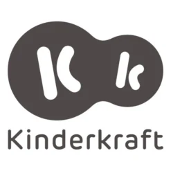 Kinderkraft Treasurebag Light Grey Luiertas KATREAMBLGR0000 -LiefjesHoek Verkoop kinderkraft logo 14