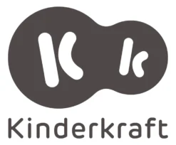 Kinderkraft Sofi+ Black 4-in-1 Wieg KLSOFIPLGRY0000 -LiefjesHoek Verkoop kinderkraft logo 5
