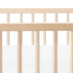 Kinderkraft Mia Wit Ledikant KKHMIAWHT0000 -LiefjesHoek Verkoop kinderkraft mia grijs ledikant incl. matras kkhmiagry000m 12 2