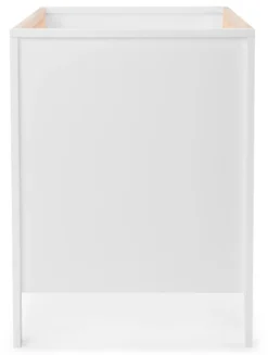 Kinderkraft Mia Wit Ledikant KKHMIAWHT0000 -LiefjesHoek Verkoop kinderkraft mia wit ledikant incl. matras kkhmiawht000m 1 9 1