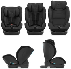 Kinderkraft MyWay Black 0-36 Kg Isofix Autostoel MWAYBLK -LiefjesHoek Verkoop kinderkraft myway black 0 36 kg isofix autostoel mwayblk 4