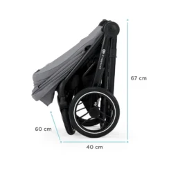 Kinderkraft Nea Midnight Black 2-in-1 Kinderwagen KSNEA000BLK2000 29 Kinderkraft Nea Midnight Black 2-in-1 Kinderwagen KSNEA000BLK2000 -LiefjesHoek Verkoop kinderkraft nea 2 in 1 kinderwagen sfeer 6