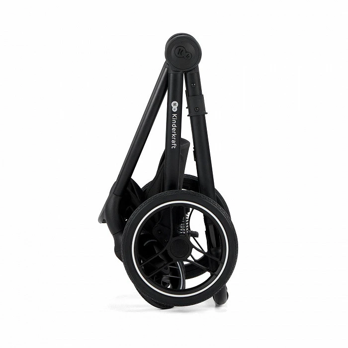 Kinderkraft Nea Midnight Black 2-in-1 Kinderwagen KSNEA000BLK2000 6 Kinderkraft Nea Midnight Black 2-in-1 Kinderwagen KSNEA000BLK2000 - Afbeelding 6