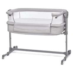 Kinderkraft Neste Air Grey Wieg Aan Bed KKLNEAIRGRY000 -LiefjesHoek Verkoop kinderkraft neste air grey wieg aan bed kklneairgry000 .3