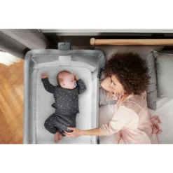 Kinderkraft Neste Air Grey Wieg Aan Bed KKLNEAIRGRY000 -LiefjesHoek Verkoop kinderkraft neste air grey wieg aan bed kklneairgry000 .sfeer